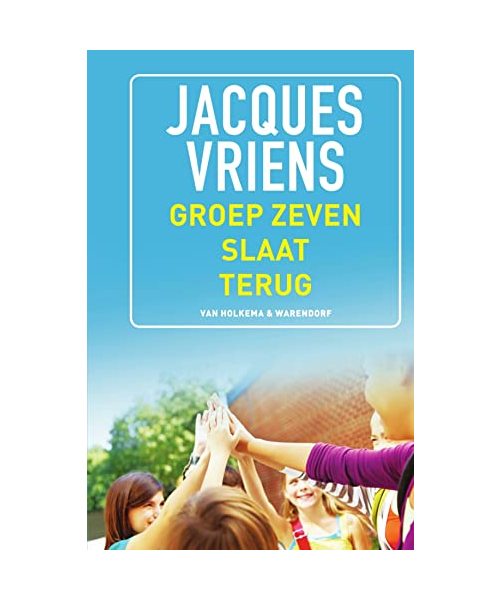 Groep zeven slaat terug