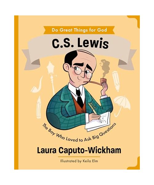 C.S. Lewis