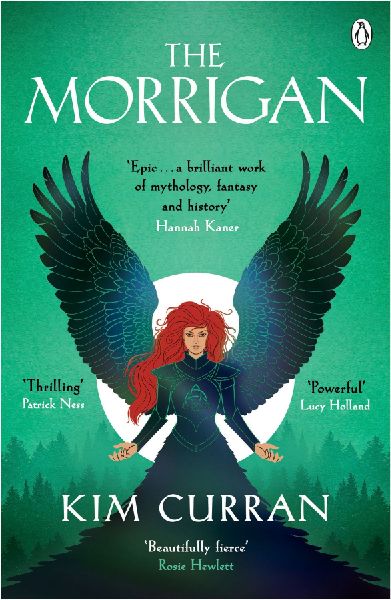 The Morrigan