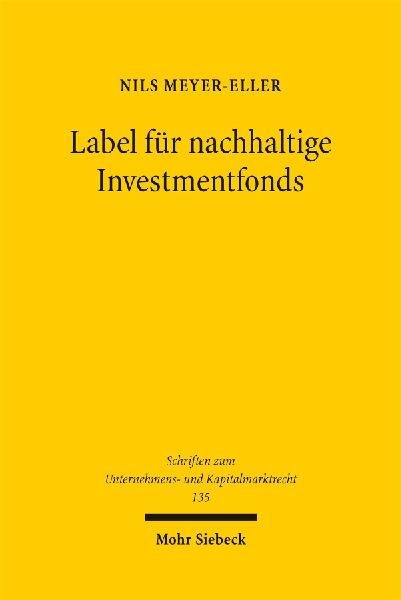Label für nachhaltige Investmentfonds