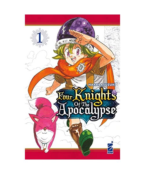 Four knights of the apocalypse (Vol. 1)