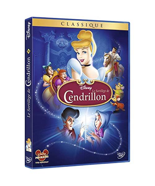 Le sortilège de cendrillon [FR Import]