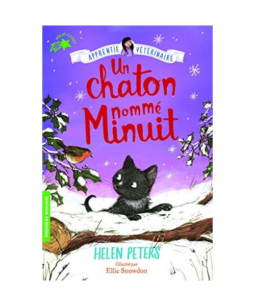 Un chaton nommé Minuit