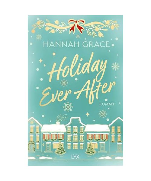 Holiday Ever After
