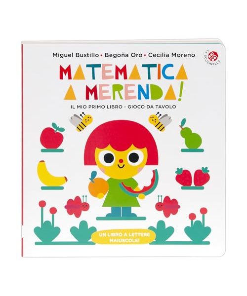 Matematica a merenda. Un libro gioco da tavola