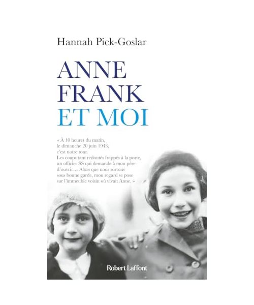 Anne Frank et moi