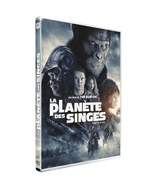 La Planète des singes 2001 [FR Import]