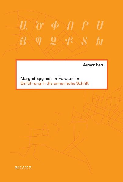 Einführung in die armenische Schrift