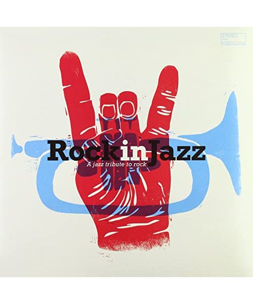 ROCK IN JAZZ LP-V/A