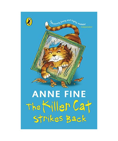 The Killer Cat Strikes Back