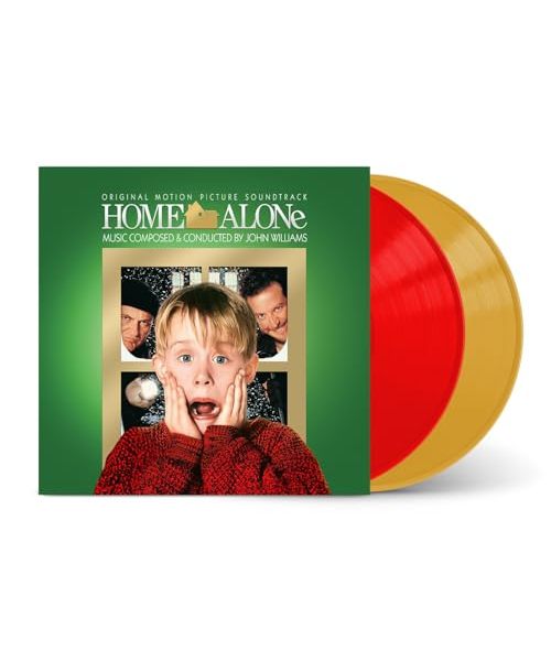 Home Alone / Kevin - Allein zu Haus / Ost [Vinyl LP]