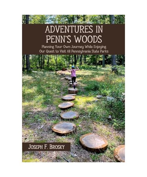 Adventures in Penn's Woods