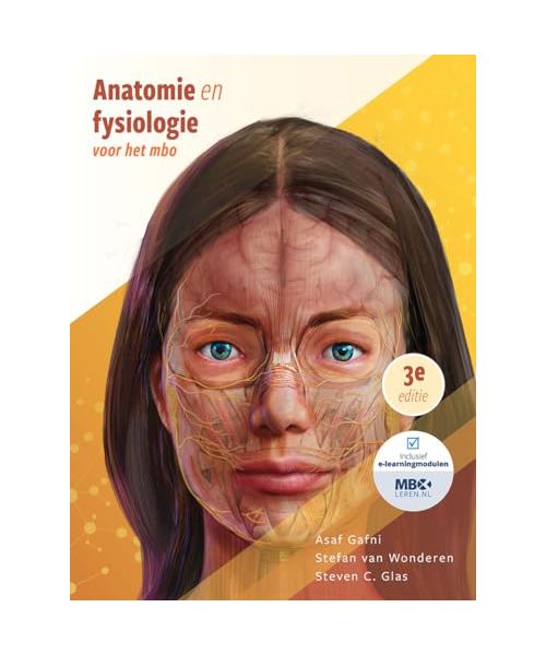 Anatomie en fysiologie voor het mbo