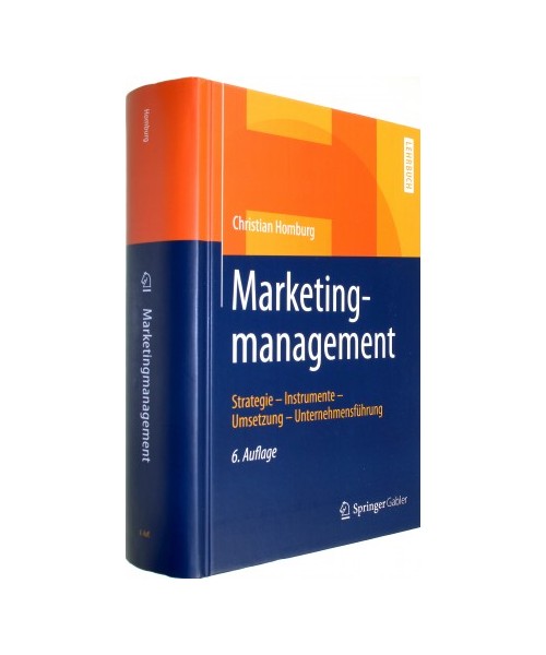 Marketingmanagement