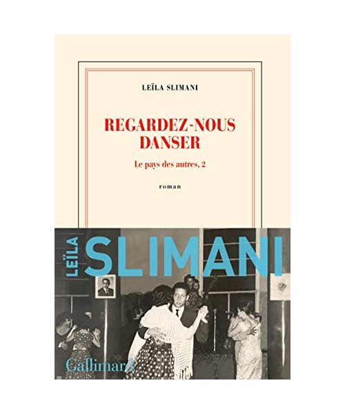 Regardez-Nous Danser