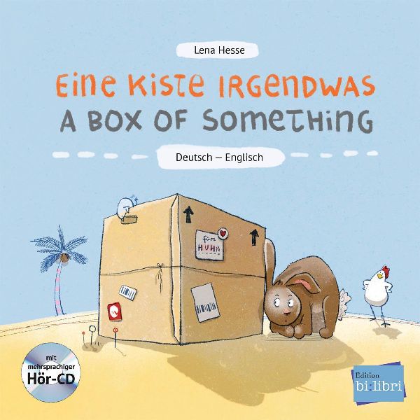 Eine Kiste Irgendwas (Deutsch-Englisch)