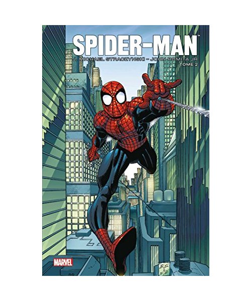 Spider-Man Par J. M. Straczynski T02