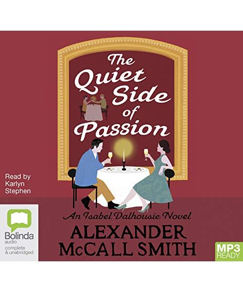 The Quiet Side of Passion