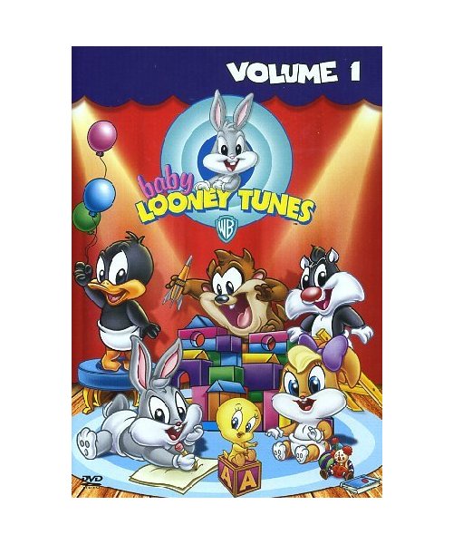 Baby Looney Tunes Volume 01 [IT Import]