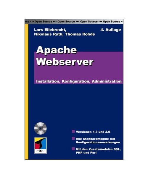 Apache Webserver.: 2.0 Beta und 1.3. (_NM)