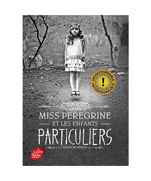 Miss Peregrine et les enfants particuliers 01