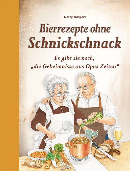 Bierrezepte ohne Schnickschnack