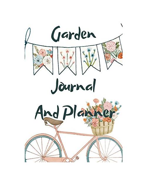 Garden Journal and Planner