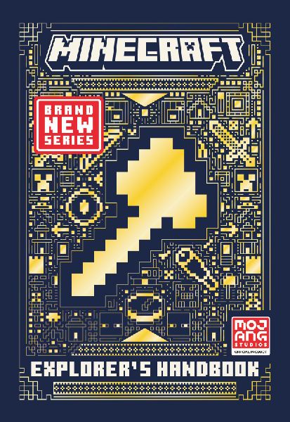 All New Official Minecraft Explorer's Handbook