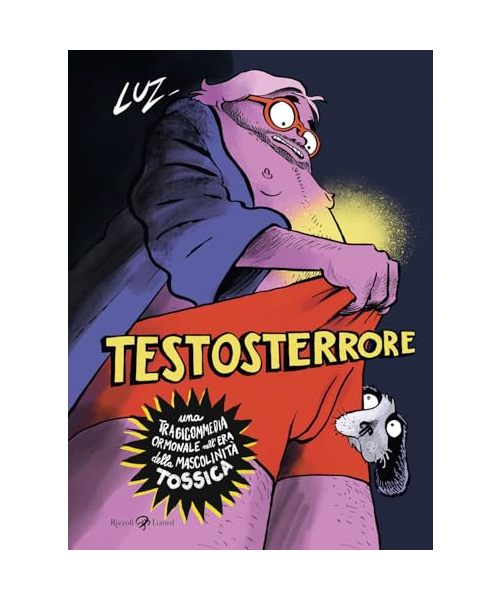 Testosterrore