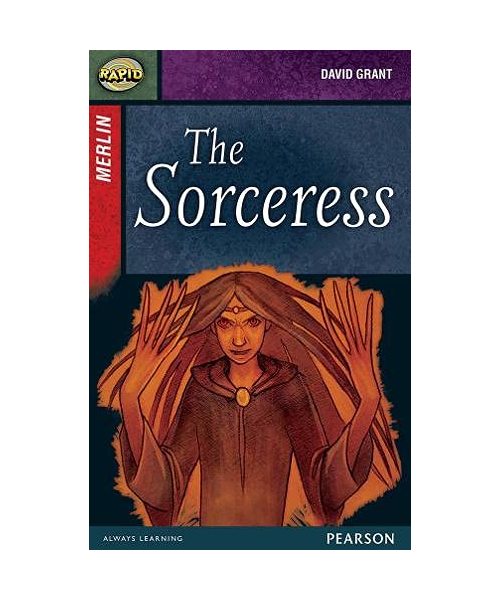 Rapid Stage 7 Set B: Merlin: The Sorceress