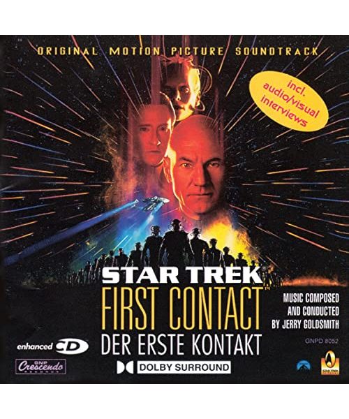 Star Trek - First Contact