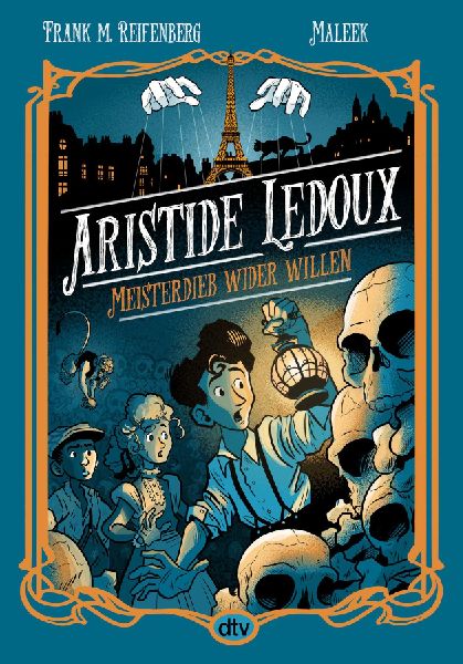 Aristide Ledoux - Meisterdieb wider Willen