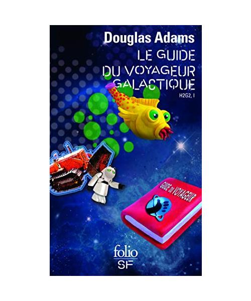 Guide Du Voyageur Galac