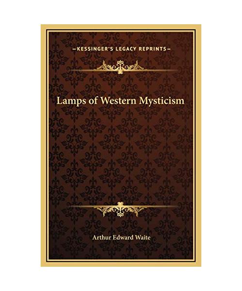 Lamps of Western Mysticism