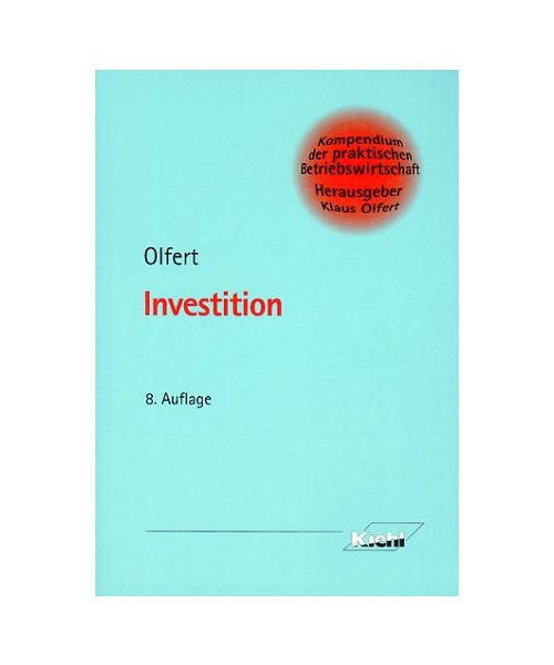 Investition.
