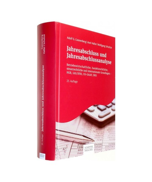 Jahresabschluss und Jahresabschlussanalyse
