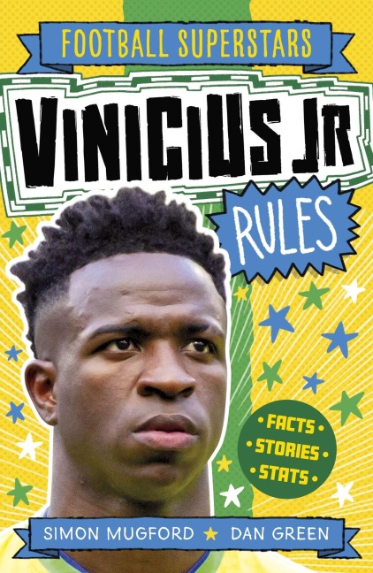 Vinicius Jr Rules: Football Superstars