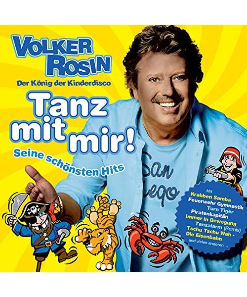 Tanz mit mir
