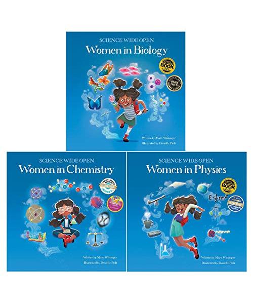 Women in Science Set