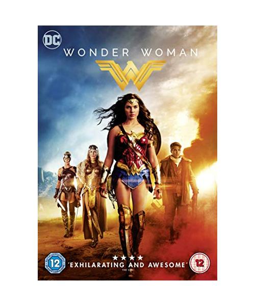 Wonder Woman - Wonder Woman (1 DVD)