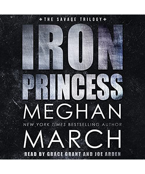 Iron Princess: An Anti-Heroes Collection Novel