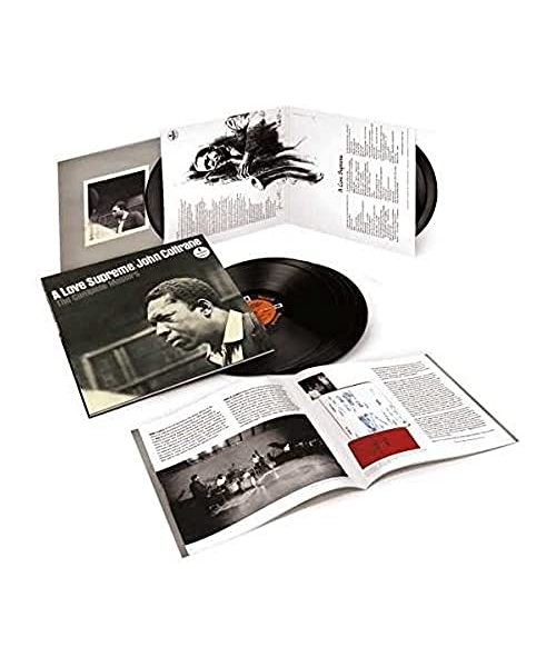 A Love Supreme: The Complete Masters (3 LP Set) [Vinyl LP]