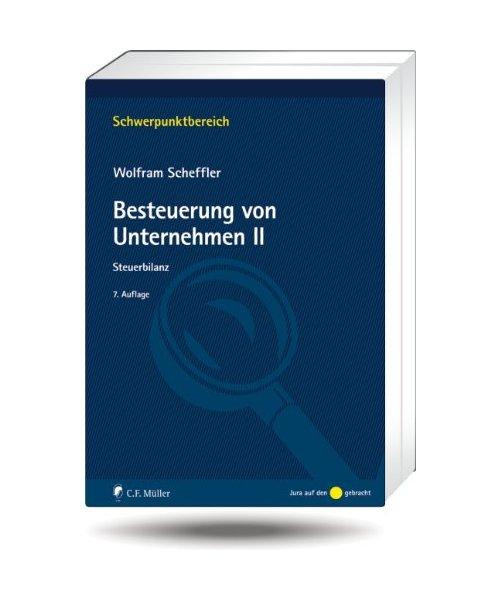 Besteuerung von Unternehmen II