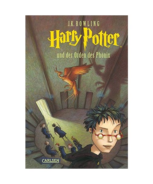 Harry Potter 5 und der Orden des Phönix
