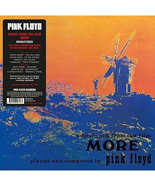 More [Vinyl LP]