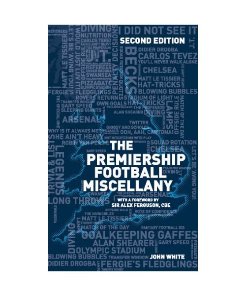 The Premiership Football Miscellany