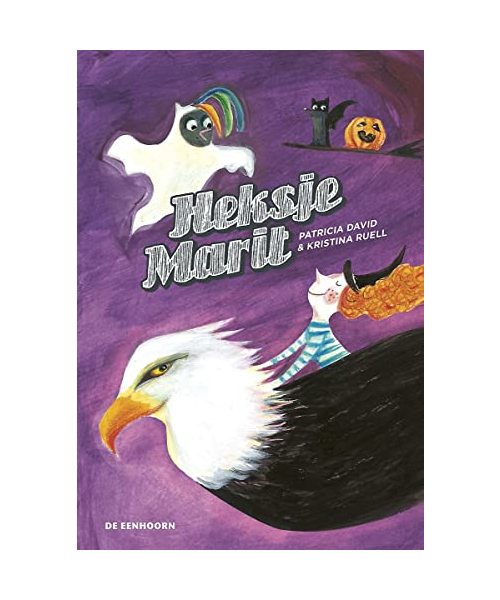Heksje Marit (In het heksenbos)