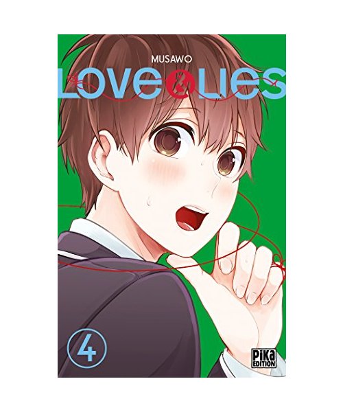 Love & Lies T04
