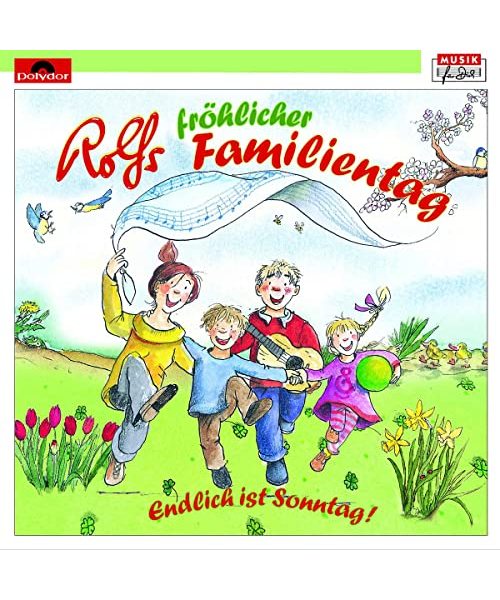 Rolfs fröhlicher Familientag