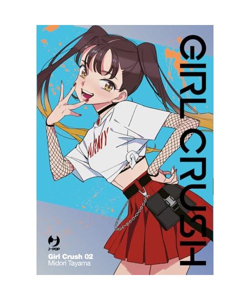 Girl crush (Vol. 2) (J-POP)